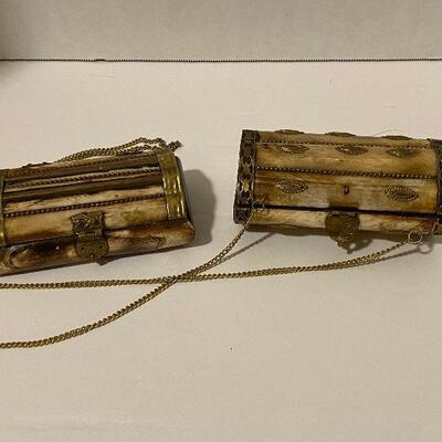 Camel Bone Boxes
