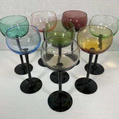 Mid Century Glasses -