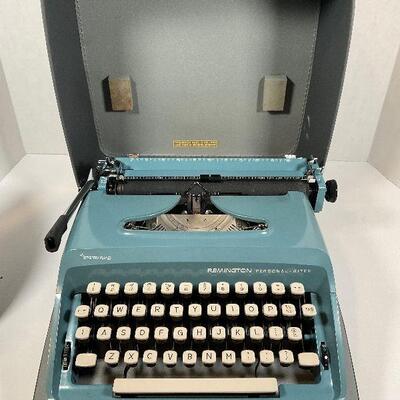 Remington Typewriter