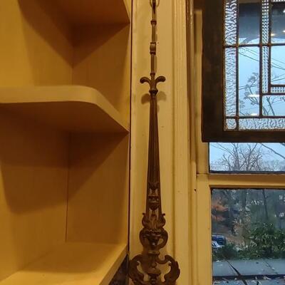 Antique Ornate Meat Hooks