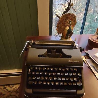 Mid-Century Olympia