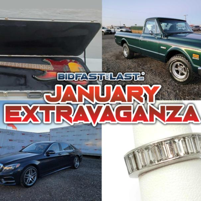 January Extravaganza 2022