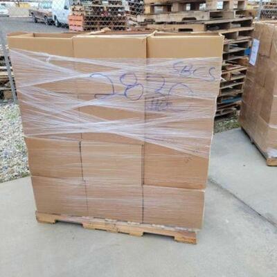 #2830 â€¢ Approx 36 Boxs Of Books