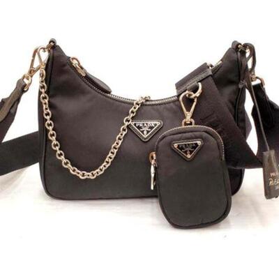 #1458 â€¢ Prada Re-Edition 2005 Bag