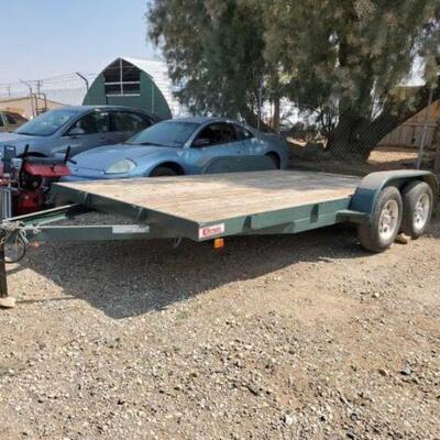 #398 â€¢ 2016 Carson Trailer Trailer:  Year: 2016
Make: Carson Trailer
Vehicle Type: Trailer
Plate: 4TC4008
VIN #: 4HXSC1621GC179673

DMV...
