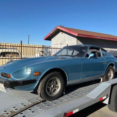 #104 â€¢ 1977 Datsun 280Z