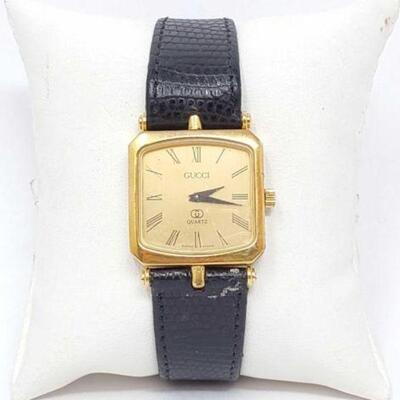 #1422 â€¢ Gucci Watch