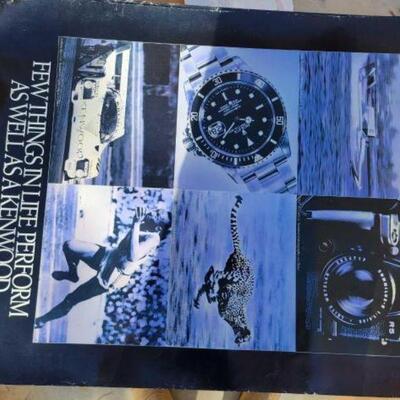 #4020 â€¢ Car Audio Posters