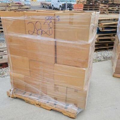 #2828 â€¢ Approx 37 Boxs Of Books