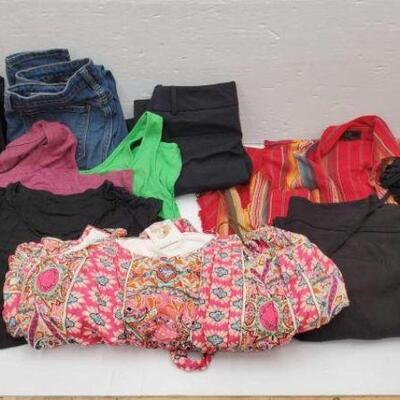#1484 â€¢ Women's Clothing