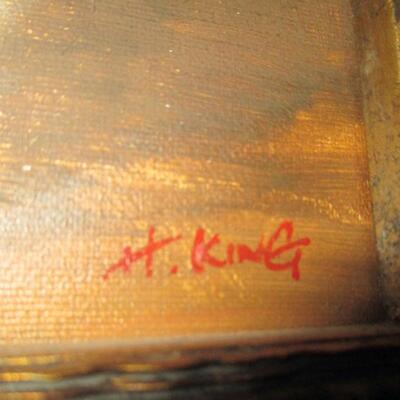 Listed Art Oils  