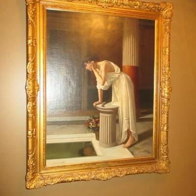 Listed Art Oils 
