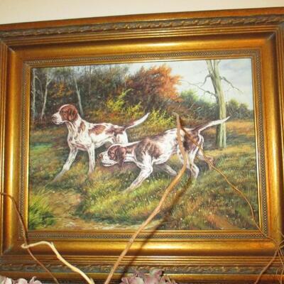 Listed Art Oils 