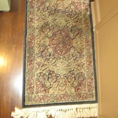 Many Rugs To Choose From  