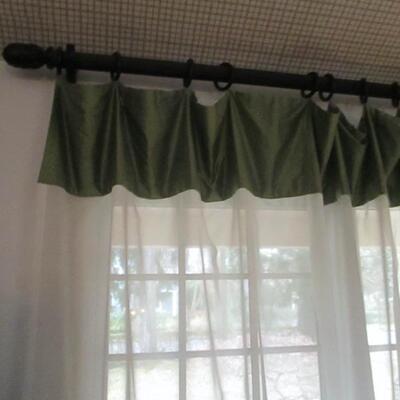 Custom Window Treatments  
