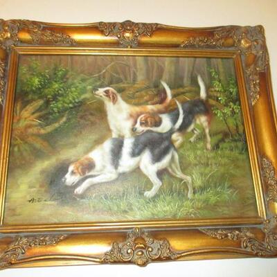 Listed Art Oils  