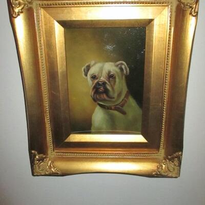 Listed Art Oils  