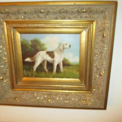 Listed Art Oils 