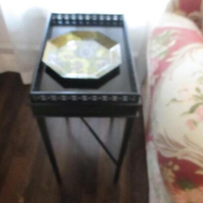 Asian Inspired Table 