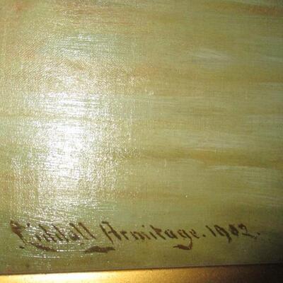 Listed Art Oils  