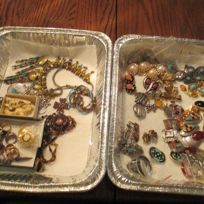 Tons of Jewelry 