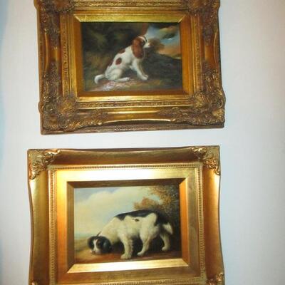 Listed Art Oils 