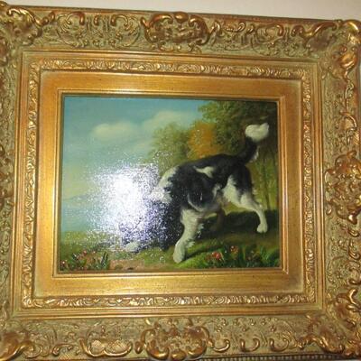 Listed Art Oils 