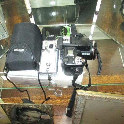 Cameras 