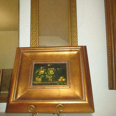 Listed Art Oils  