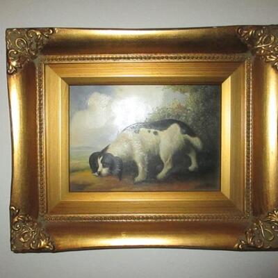 Listed Art Oils  