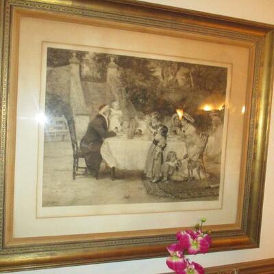 Listed Art Oils  