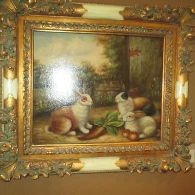 Listed Art Oils 