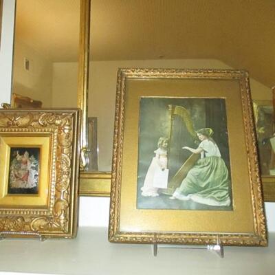Listed Art Oils  