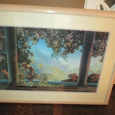 Listed Art Oils  