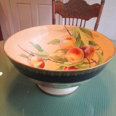 Limoges Fruit Bowl 