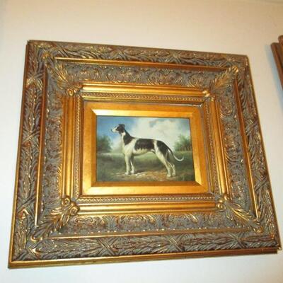 Listed Art Oils  