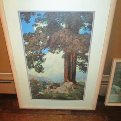 Listed Art Oils  