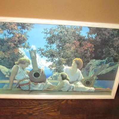 Listed Art Oils  