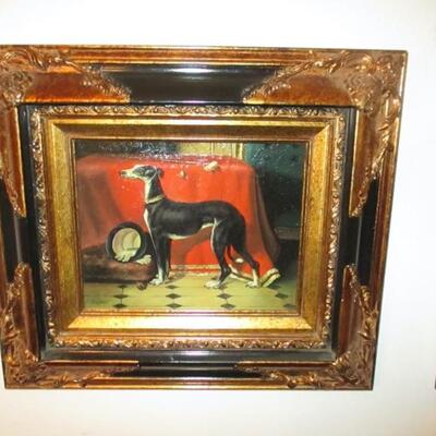 Listed Art Oils 
