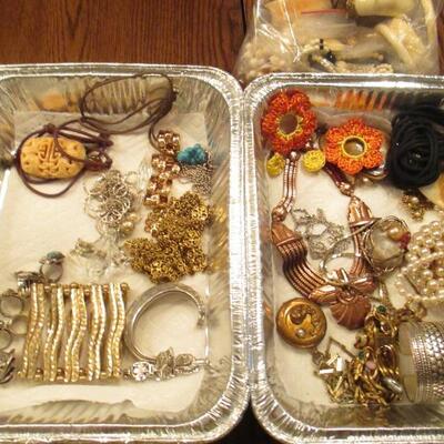 Tons of Jewelry 