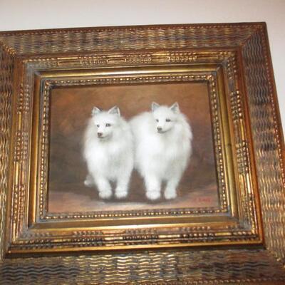 Listed Art Oils  
