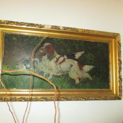 Listed Art Oils 