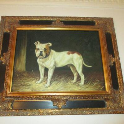 Listed Art Oils  