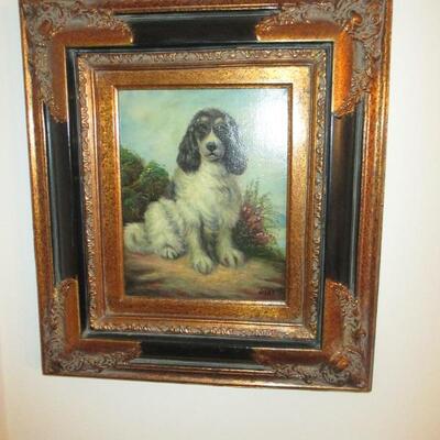 Listed Art Oils  