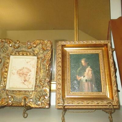 Listed Art Oils  