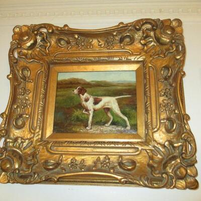 Listed Art Oils  