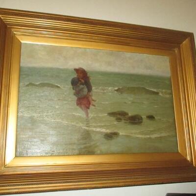 Listed Art Oils  