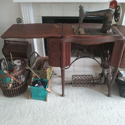 Estate sale photo