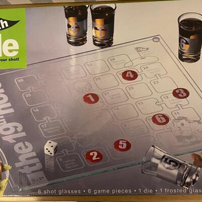 The 19th hole - drinking game