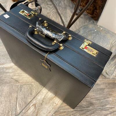 Genuine Leather Briefcase